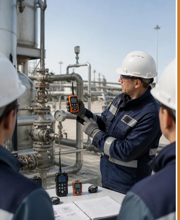 Обучение газоопасным работам для сотрудников в Дивногорске
