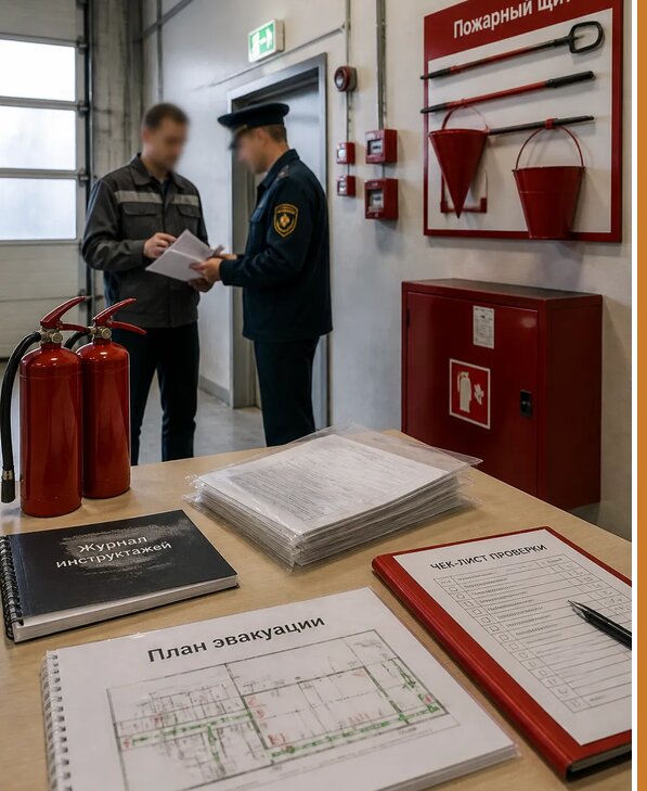 Профессиональное сопровождение проверки МЧС в Дивногорске